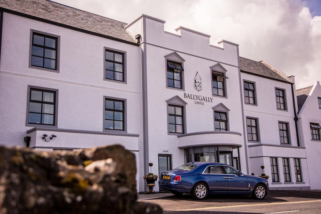 Ballygally Castle Hotel Larne Exterior photo