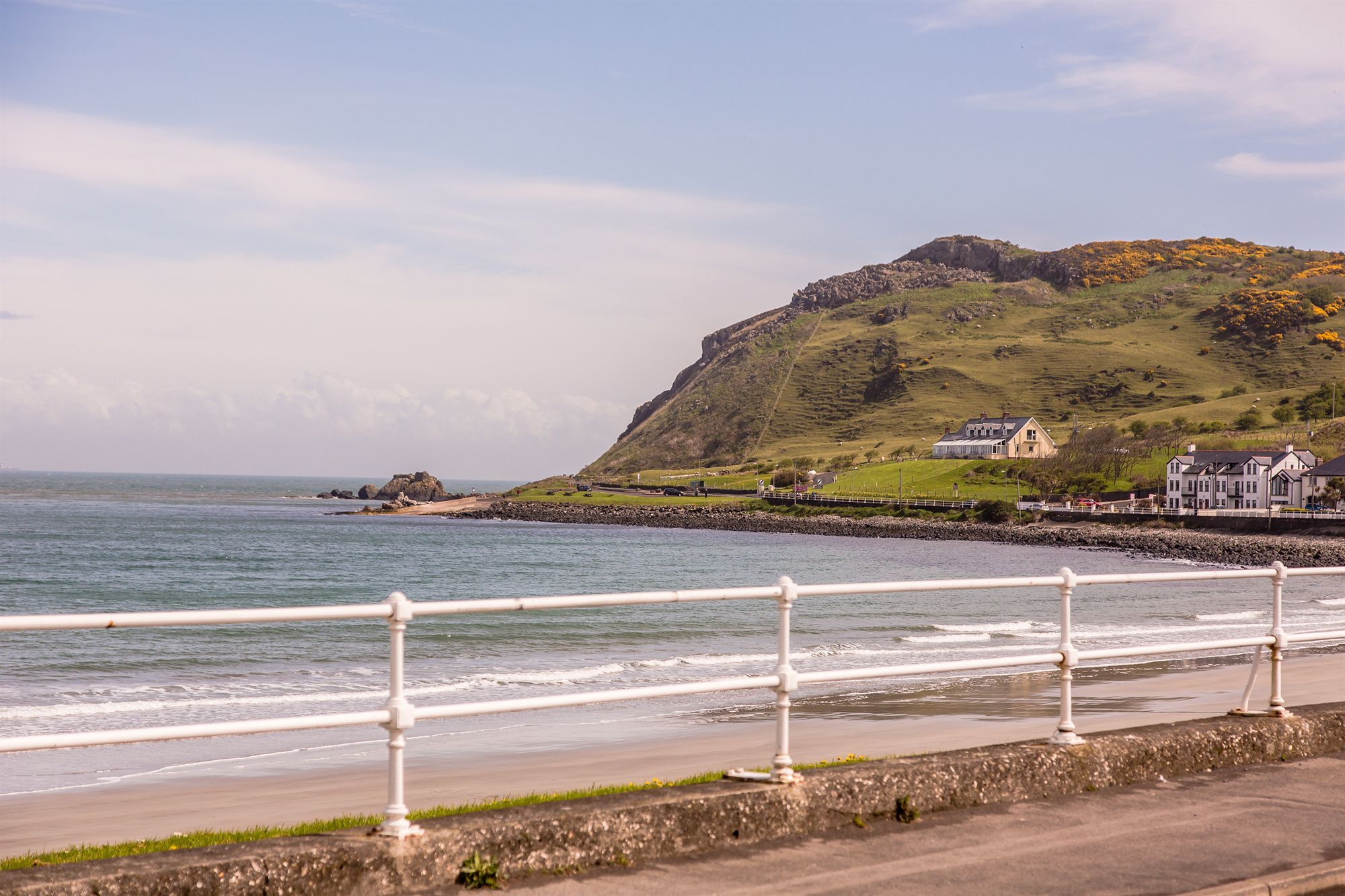 Ballygally Castle Hotel Larne Exterior photo